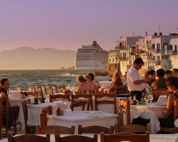 El día de los enamorados: los sitios más románticos del mundo para celebrar San Valentín - Sputnik Mundo