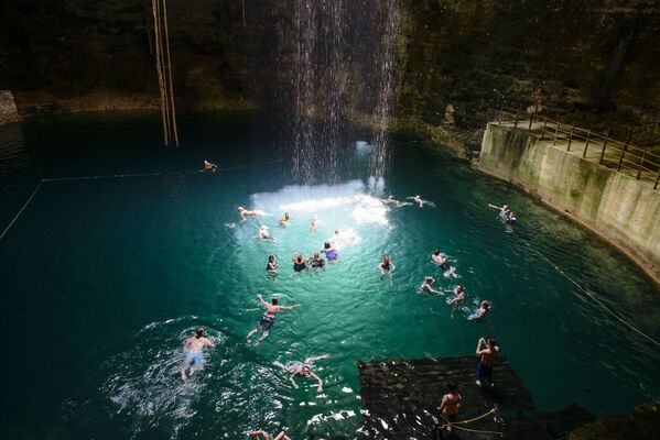 El día de los enamorados: los sitios más románticos del mundo para celebrar San Valentín - Sputnik Mundo