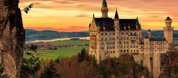 El día de los enamorados: los sitios más románticos del mundo para celebrar San Valentín - Sputnik Mundo