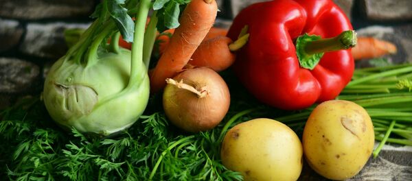 Verduras (imagen referencial) - Sputnik Mundo