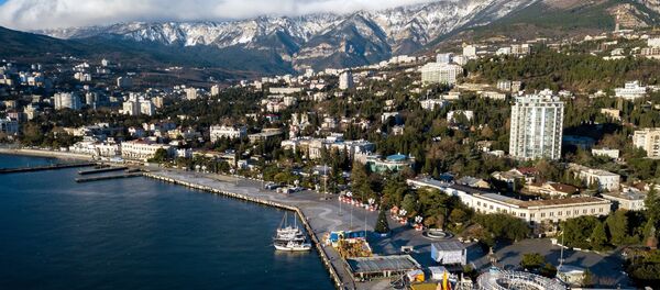 Yalta, Crimea (archivo) - Sputnik Mundo