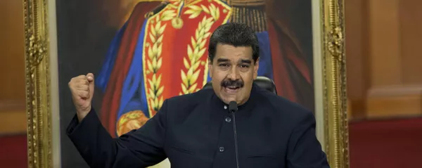 Nicolás Maduro, presidente de Venezuela Nicolás Maduro, presidente de Venezuela - Sputnik Mundo