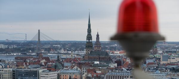 Riga, la capital de Letonia - Sputnik Mundo