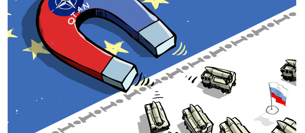 La creciente agresión de la OTAN, un imán para los sistemas de defensa rusos - Sputnik Mundo