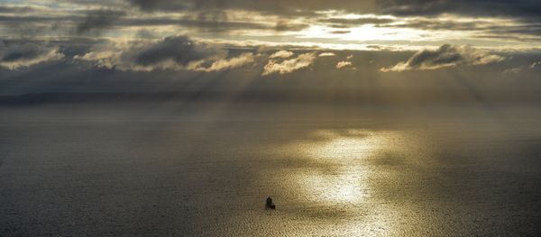 Un buque cerca de Sabetta Un buque cerca de Sabetta - Sputnik Mundo