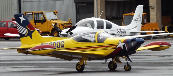 Aviones de entrenamiento SF260 (imagen referencial) - Sputnik Mundo