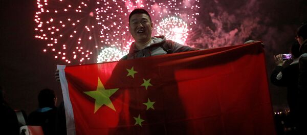 El Año Nuevo chino se abre paso en distintas partes del mundo - Sputnik Mundo