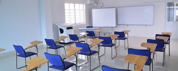 Escuela (imagen referencial) - Sputnik Mundo