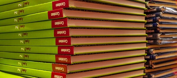 Manuales escolares - Sputnik Mundo