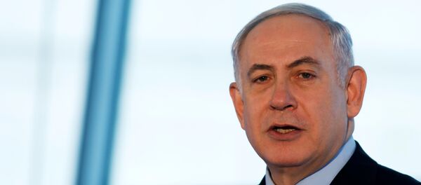 Benjamín Netanyahu, primer ministro de Israel - Sputnik Mundo