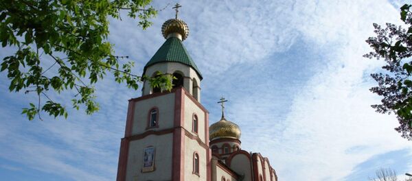 La catedral de Kizliar - Sputnik Mundo