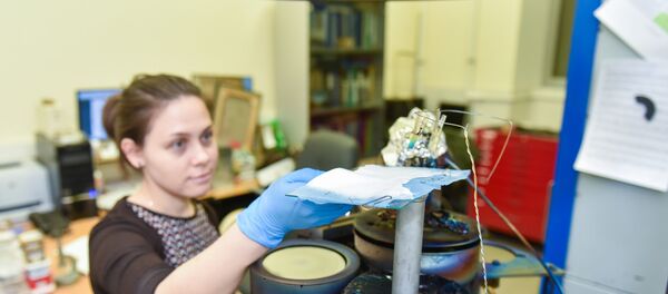 El diseño de las vendas biodegradables - Sputnik Mundo