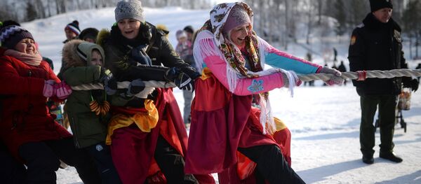 La Máslenitsa: cómo Rusia despide el invierno - Sputnik Mundo