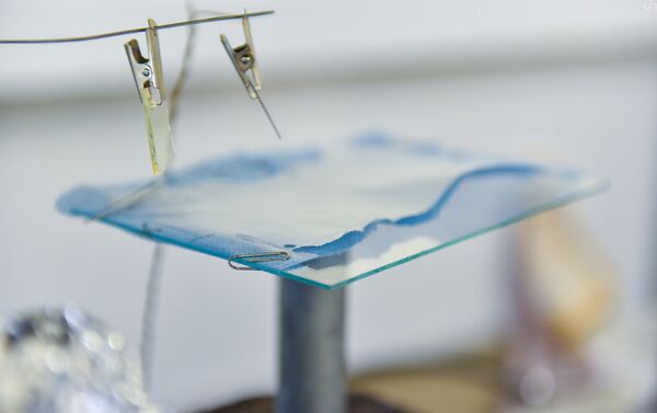 La venda biodegradable - Sputnik Mundo