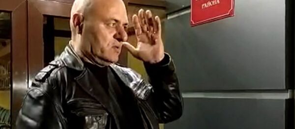 Una grabación que muestra al atacante de Kizliar aparece en internet - Sputnik Mundo