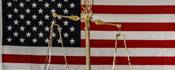 Justicia (imagen referencial) - Sputnik Mundo