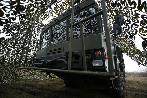 Misiles contra los enemigos: los ejercicios del sistema Iskander-M - Sputnik Mundo