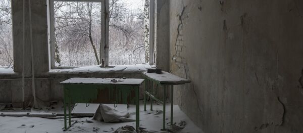 La situación en Lugansk, Donbás - Sputnik Mundo