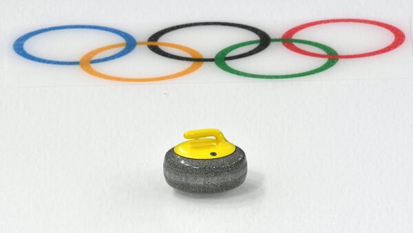 Curling - Sputnik Mundo