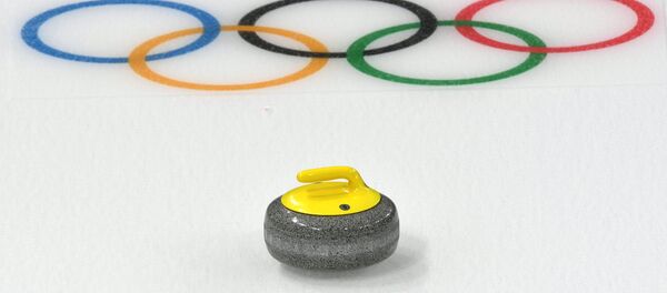 Curling - Sputnik Mundo