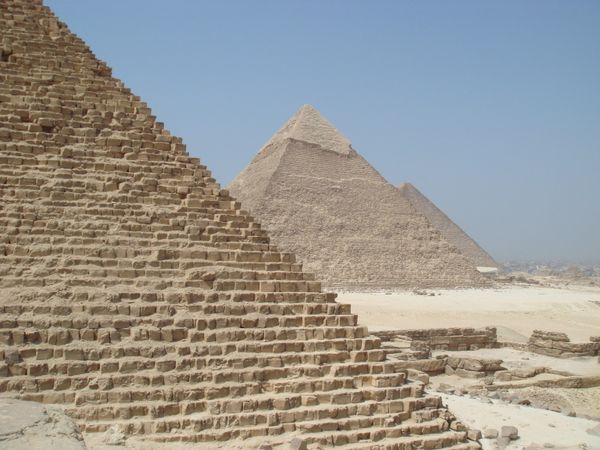 Pirámides de Giza - Sputnik Mundo