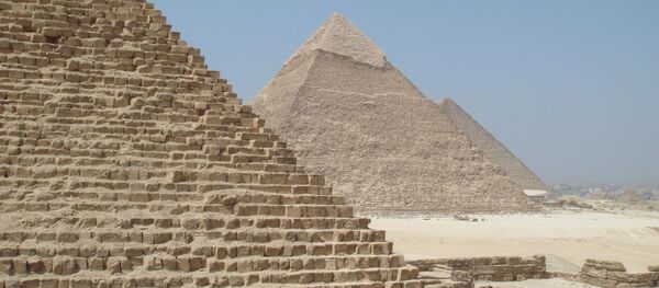 Pirámides de Giza - Sputnik Mundo