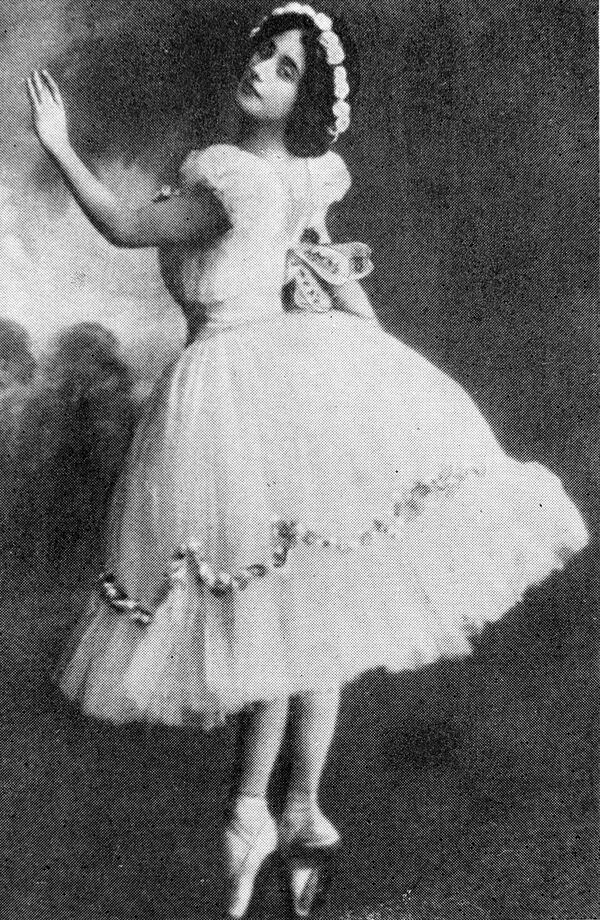 Anna Pávlova, una de las mejores bailarinas rusas de los principios del siglo XX Anna Pávlova, una de las mejores bailarinas rusas de los principios del siglo XX - Sputnik Mundo