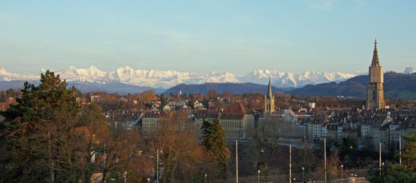 Berna, la capital de Suiza - Sputnik Mundo