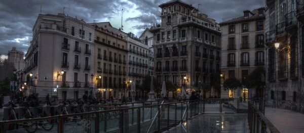 Madrid, capital de España (imagen referencial) - Sputnik Mundo