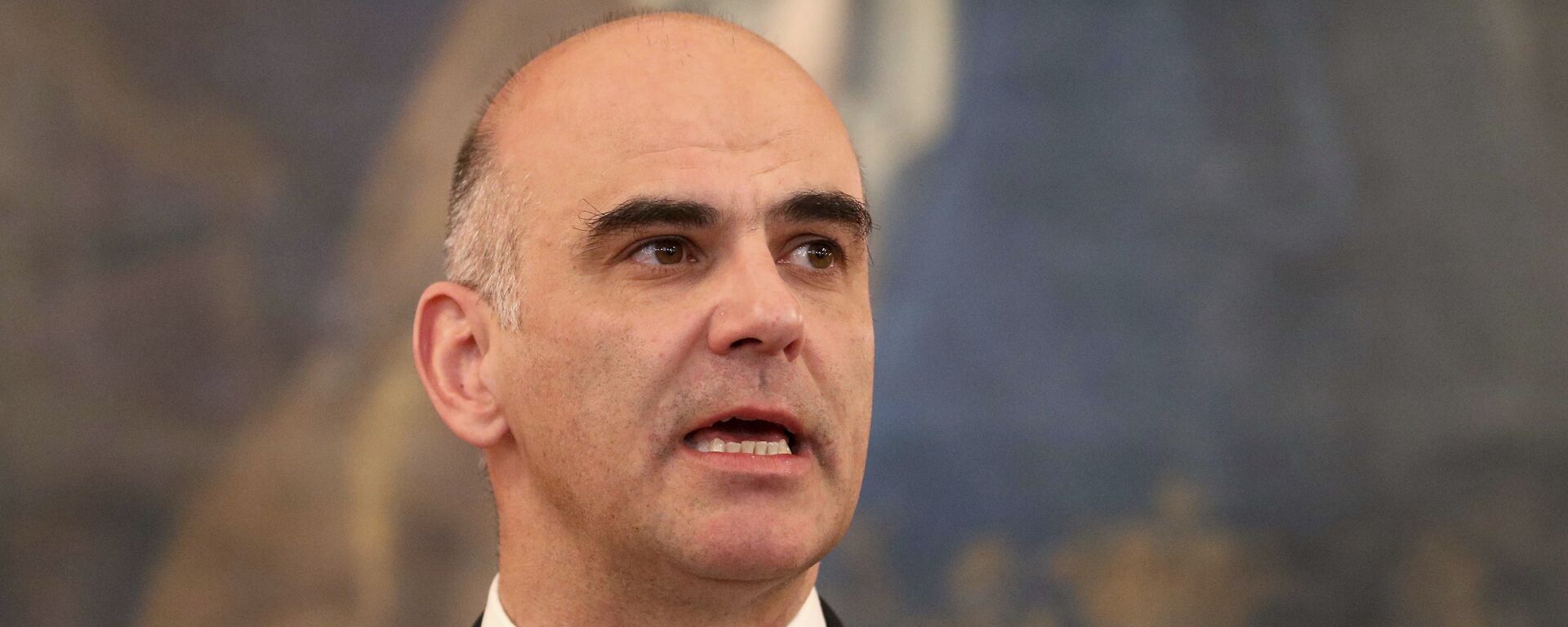 Alain Berset, presidente de Suiza - Sputnik Mundo, 1920, 26.01.2023