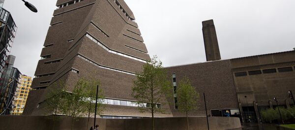 El museo Tate Modern, de Londres - Sputnik Mundo