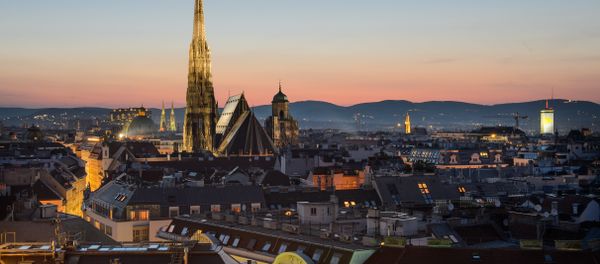 Viena, Austria - Sputnik Mundo