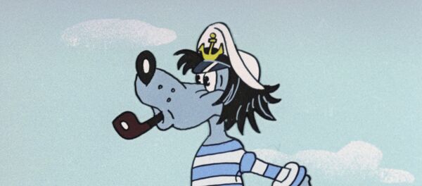 Dibujos animados rusos 'Me las pagarás' - Sputnik Mundo