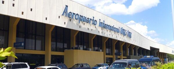 El aeropuerto internacional de Viru Viru en Santa Cruz de la Sierra - Sputnik Mundo