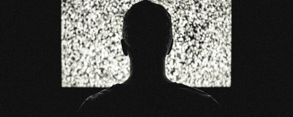 Un televisor, imagen referencial - Sputnik Mundo