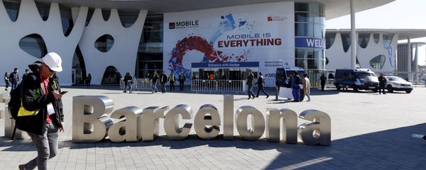 Mobile World Congress en Barcelona, España (archivo) Mobile World Congress en Barcelona, España (archivo) - Sputnik Mundo
