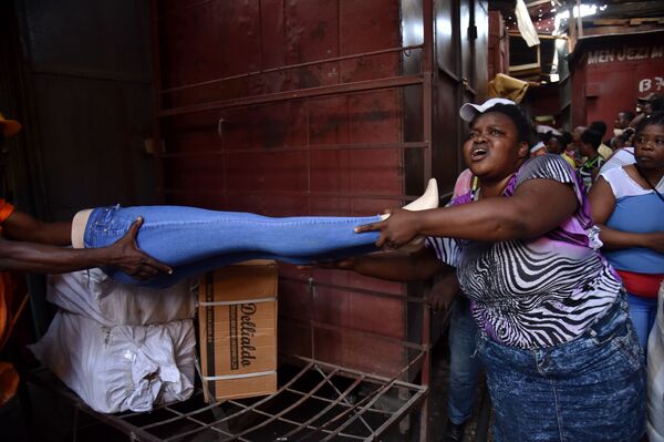 Misiles, modelos y fiestas: estas son las mejores fotos de la semana - Sputnik Mundo