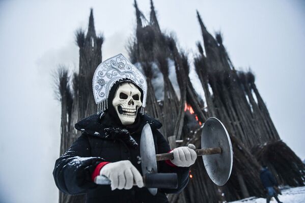 Misiles, modelos y fiestas: estas son las mejores fotos de la semana - Sputnik Mundo