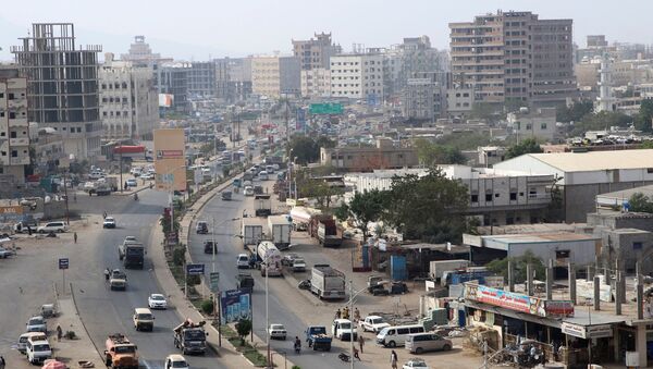 Aden, Yemen (Archivo) - Sputnik Mundo