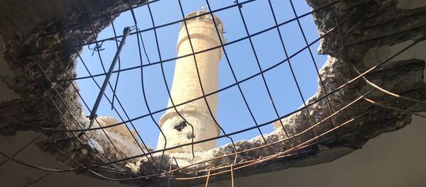 Localidad de Jenderes en el cantón de Afrín Localidad de Jenderes en el cantón de Afrín - Sputnik Mundo