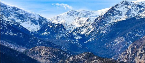 Rocky Mountains Rocky Mountains - Sputnik Mundo