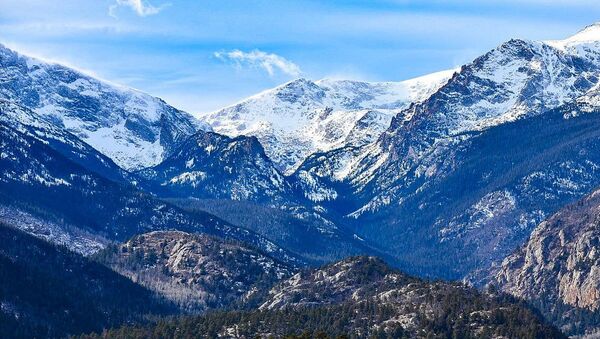 Rocky Mountains - Sputnik Mundo