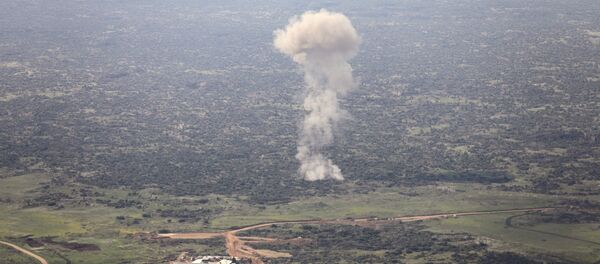 Situación en Siria (archivo) - Sputnik Mundo