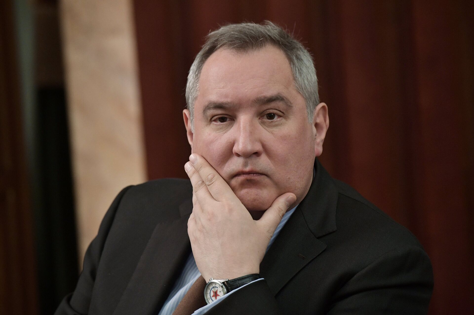 Dmitri Rogozin, jefe de Roscosmos - Sputnik Mundo, 1920, 11.02.2021