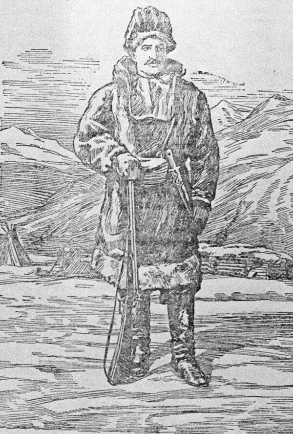 Nikolái Przewalski Nikolái Przewalski - Sputnik Mundo