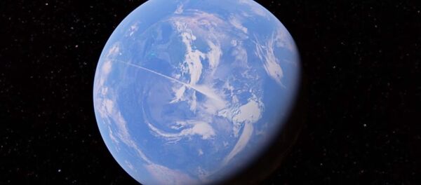 Imagen de Google Earth - Sputnik Mundo