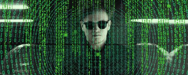 Matrix (ilustración) - Sputnik Mundo