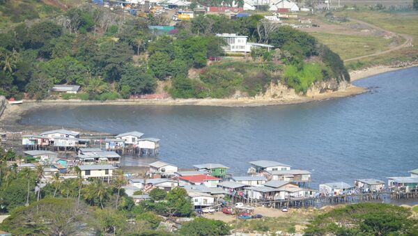 Puerto Moresby, la capital de Papúa Nueva Guinea - Sputnik Mundo