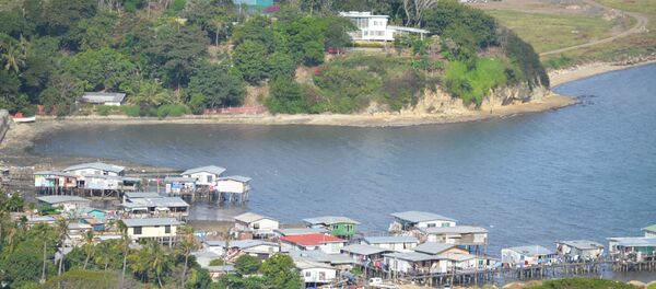 Puerto Moresby, la capital de Papúa Nueva Guinea - Sputnik Mundo