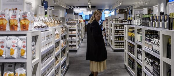 Proyecto gastronómico italiano Eataly en Moscú - Sputnik Mundo